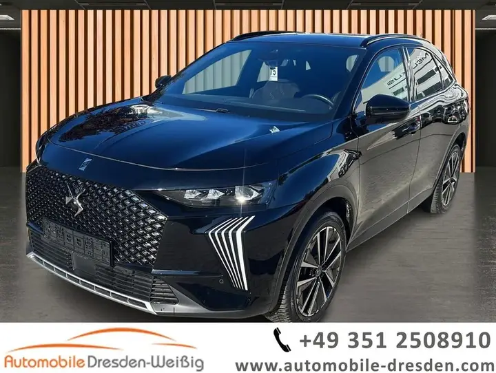 DS Automobiles Ds7 Crossback