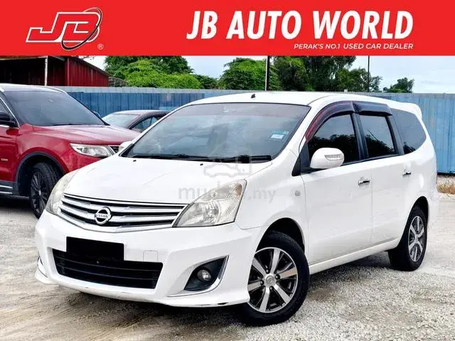 Nissan Livina