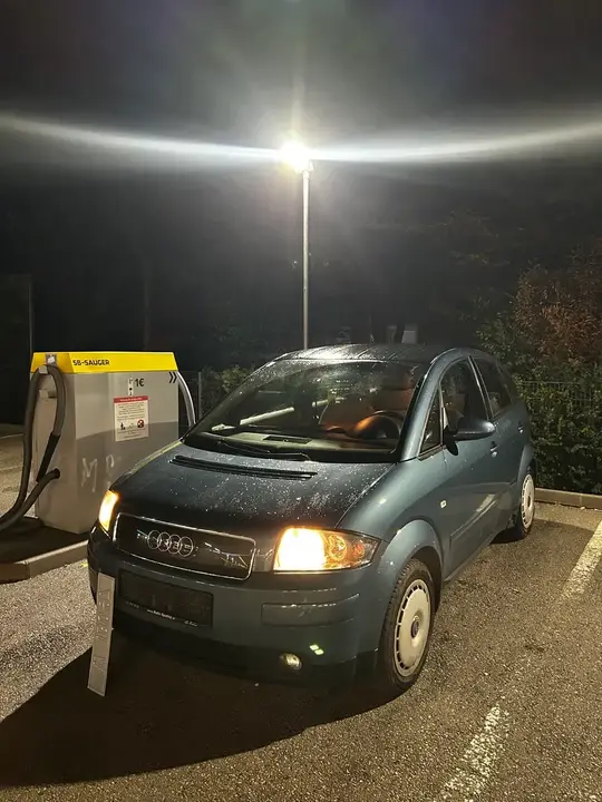 Audi A2