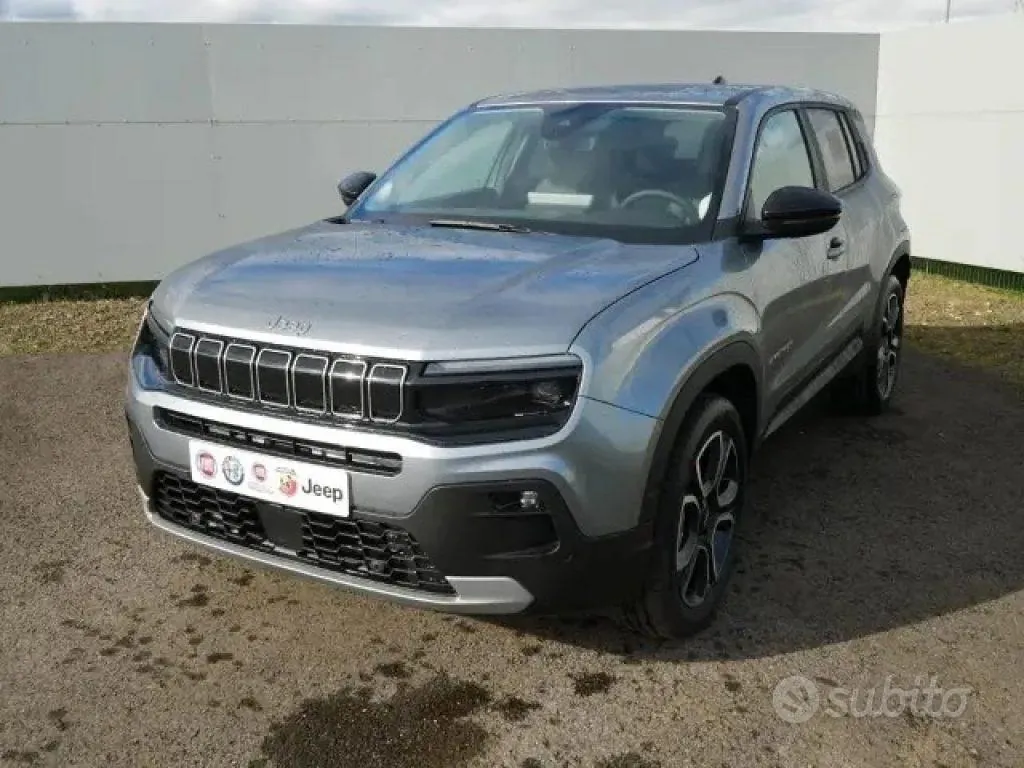 Jeep Avenger