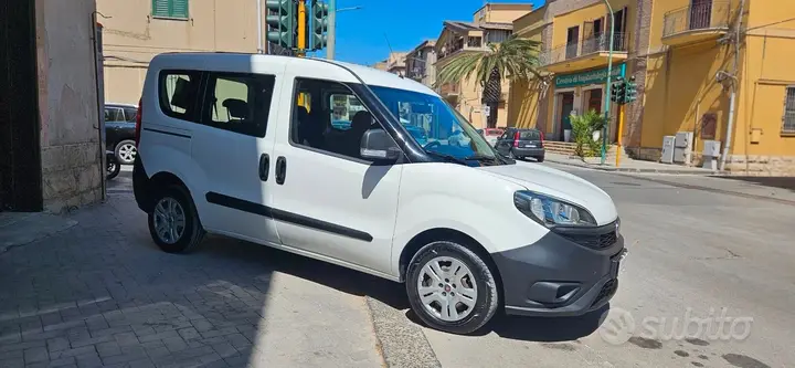 Fiat Doblò 2018 photo 5