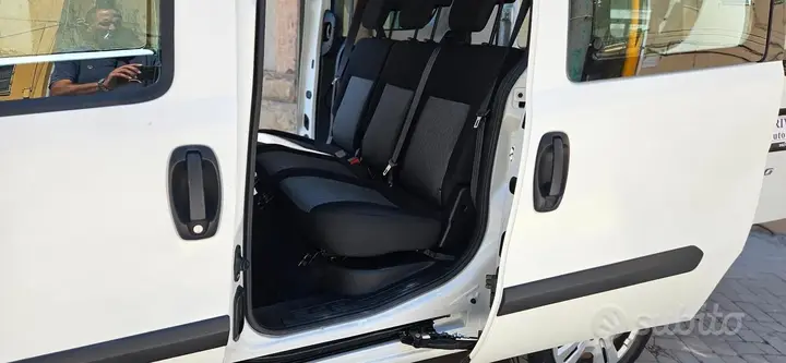 Fiat Doblò 2018 photo 3