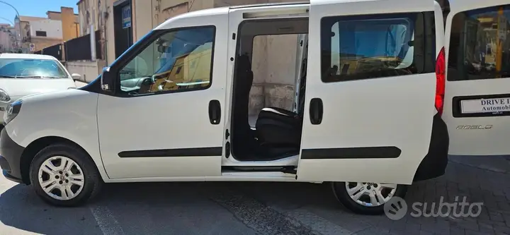 Fiat Doblò 2018 photo 2