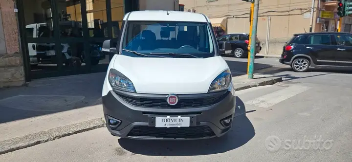 Fiat Doblò 2018 photo 4