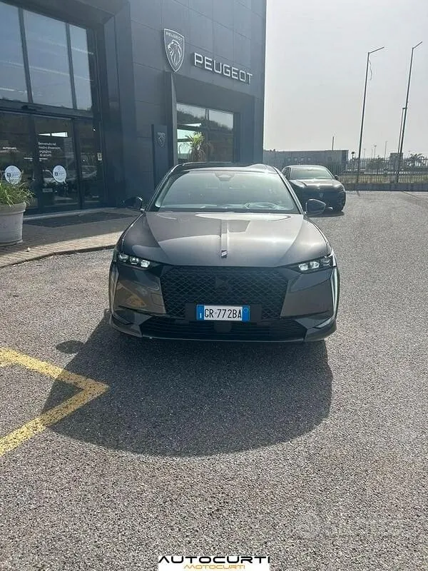 DS Automobiles Ds 4 2023 photo 4