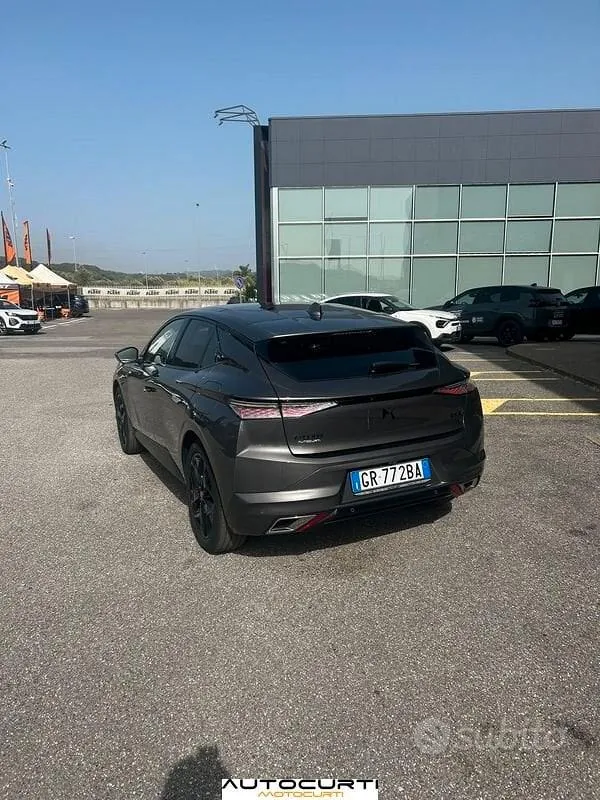 DS Automobiles Ds 4 2023 photo 3