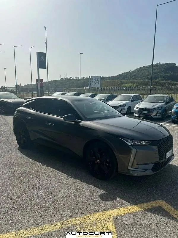 DS Automobiles Ds 4 2023 photo 2