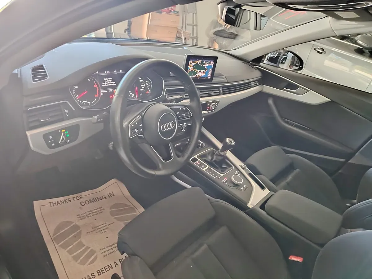 Audi A4 2017 photo 3
