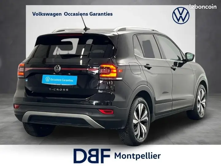 Volkswagen T-Cross 2021 photo 5
