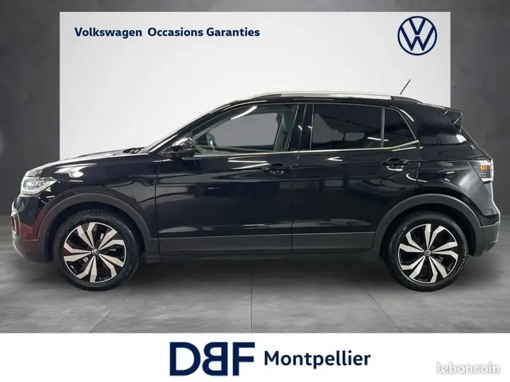 Volkswagen T-Cross 2021 photo 2