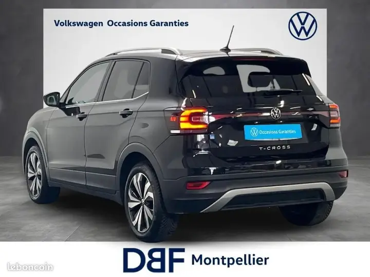 Volkswagen T-Cross 2021 photo 3