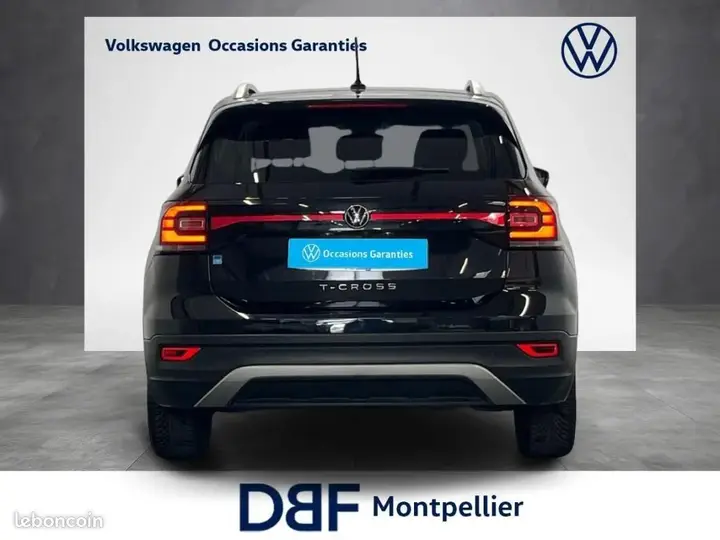 Volkswagen T-Cross 2021 photo 4