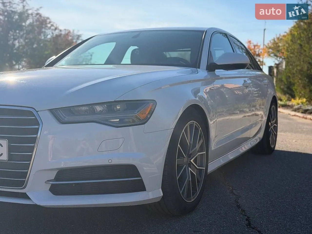 Audi A6 2015 photo 5