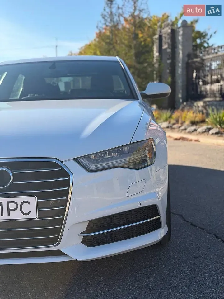 Audi A6 2015 photo 3