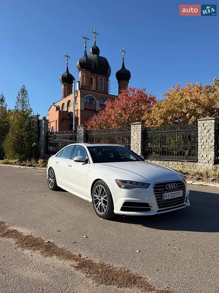 Audi A6
