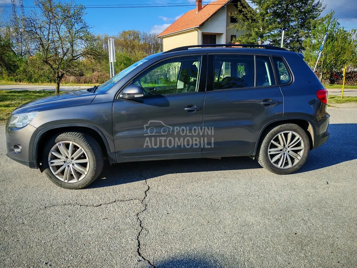 Volkswagen Tiguan 2011 photo 3