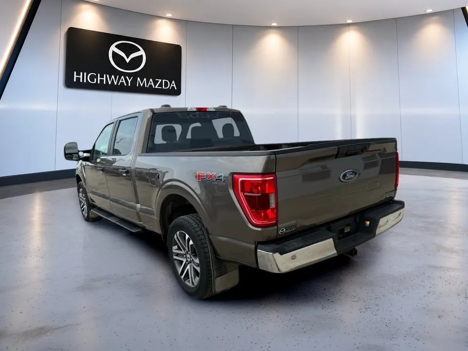 Ford F-150 2022 photo 3