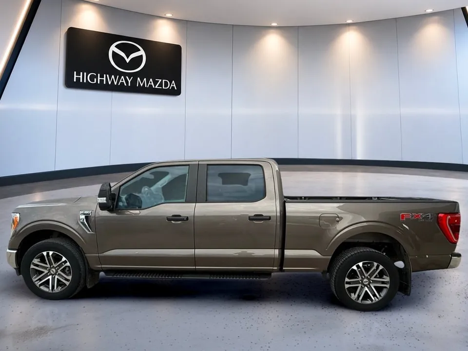 Ford F-150 2022 photo 2