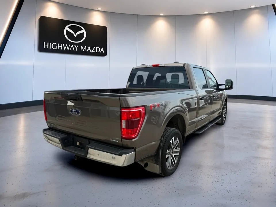Ford F-150 2022 photo 5