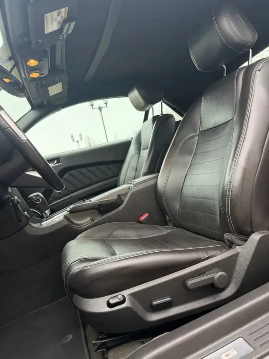 Ford Mustang 2014 photo 5