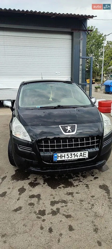 Peugeot 3008 2010 photo 2