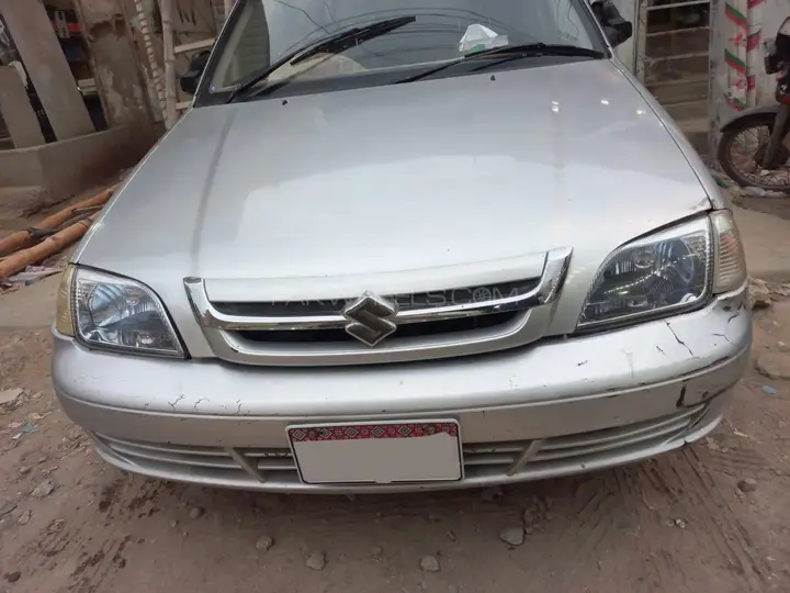 Suzuki Cultus