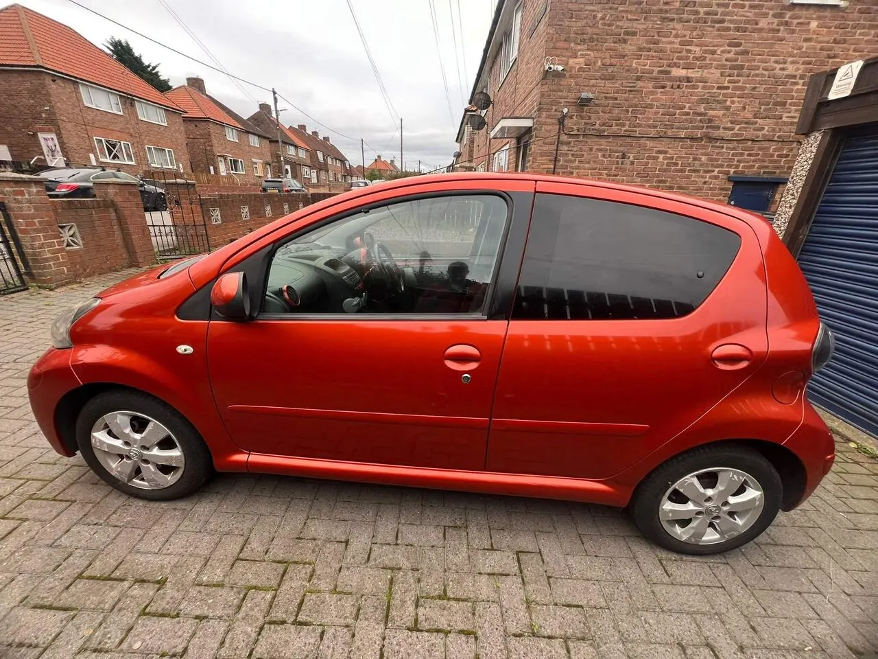Toyota Aygo 2012 photo 5