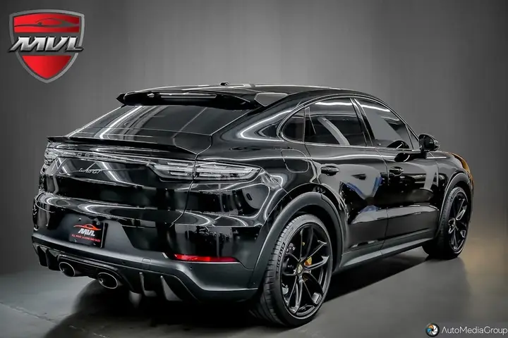 Porsche Cayenne Coupe 2023 photo 5