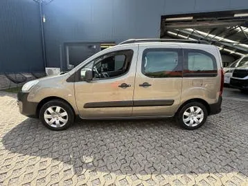 Peugeot Partner 2016 photo 2