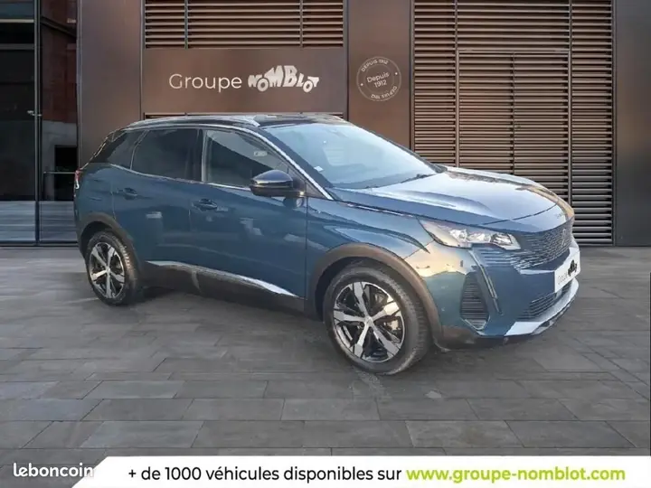 Peugeot 3008 2022 photo 3