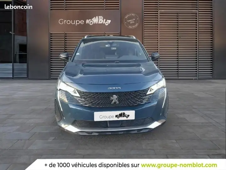 Peugeot 3008 2022 photo 2