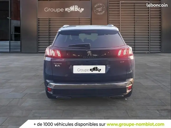 Peugeot 3008 2022 photo 5