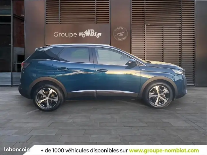 Peugeot 3008 2022 photo 4