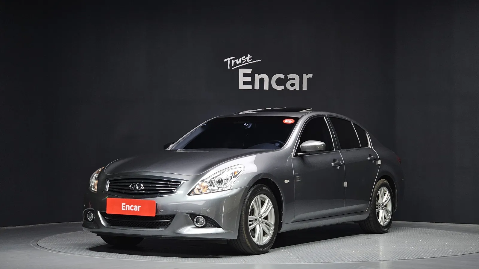 Infiniti G25