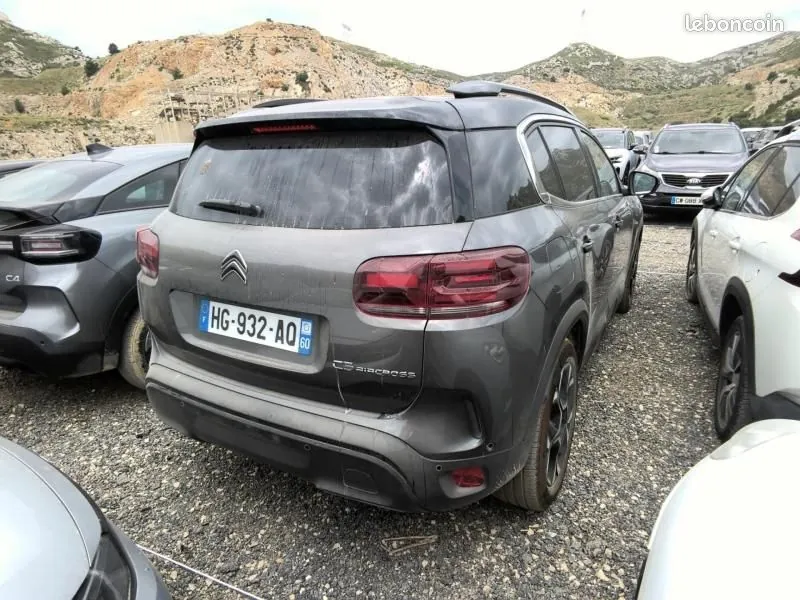 Citroen C5 Aircross 2025 photo 2