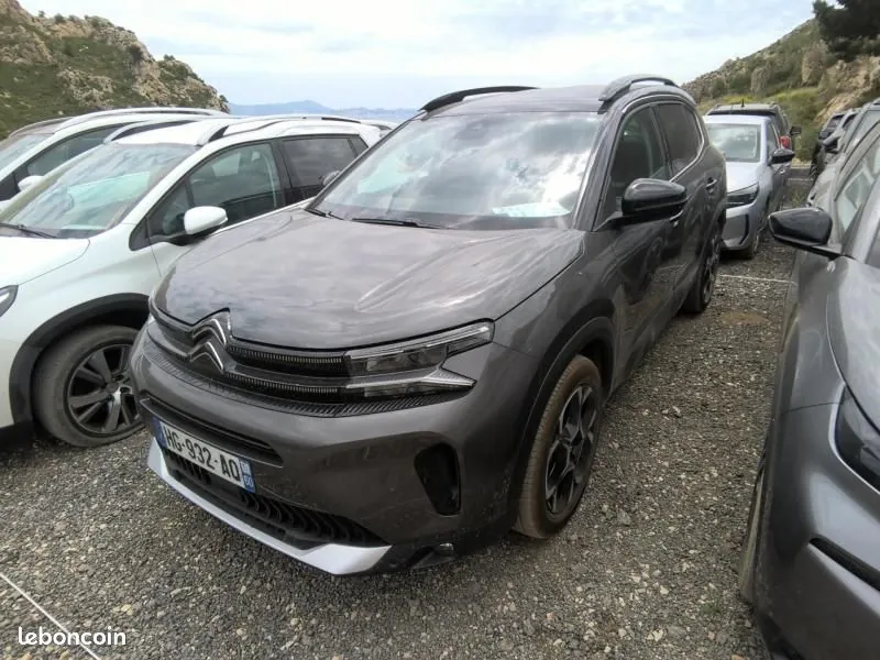 Citroen C5 Aircross