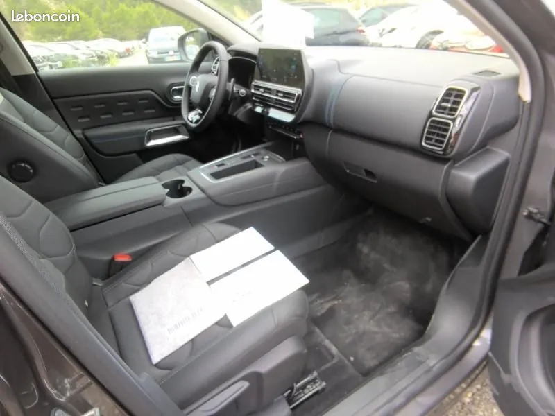 Citroen C5 Aircross 2025 photo 3