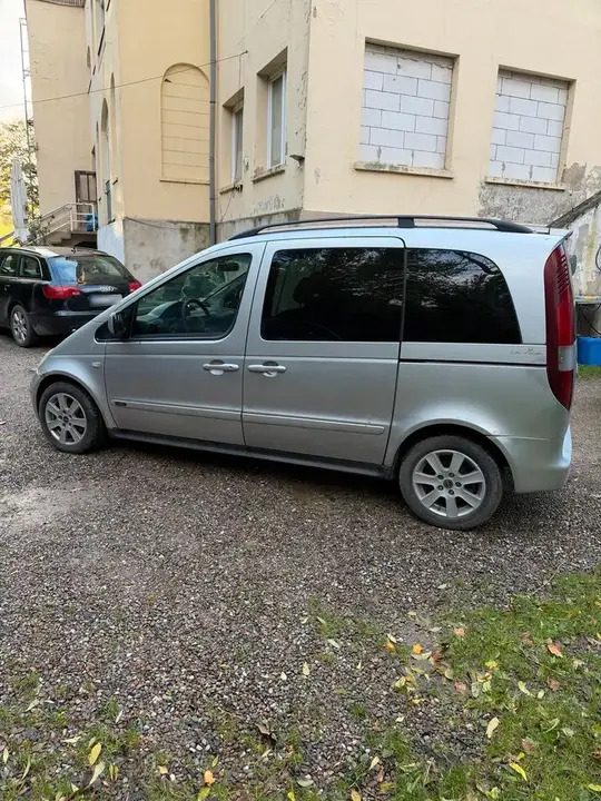 Mercedes-Benz Vaneo