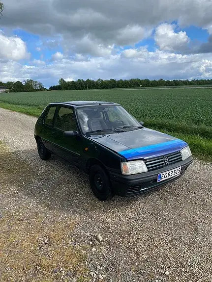Peugeot 205 1994 photo 5