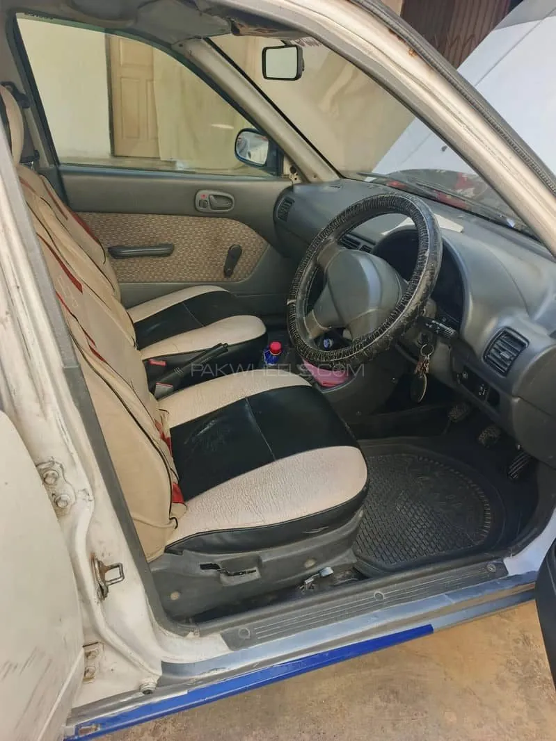 Suzuki Cultus