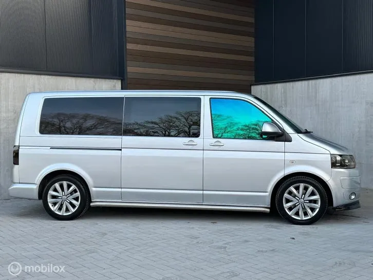 Volkswagen Transporter 2013 photo 3