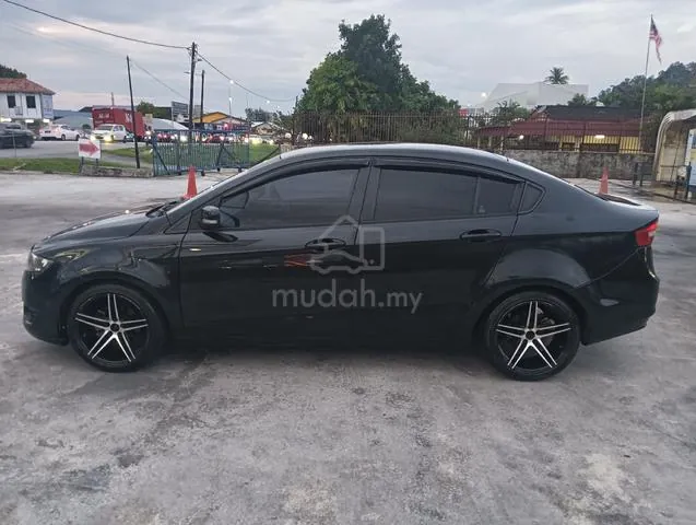 Proton Preve