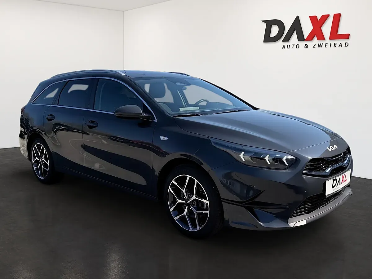 Kia Ceed 2025 photo 3