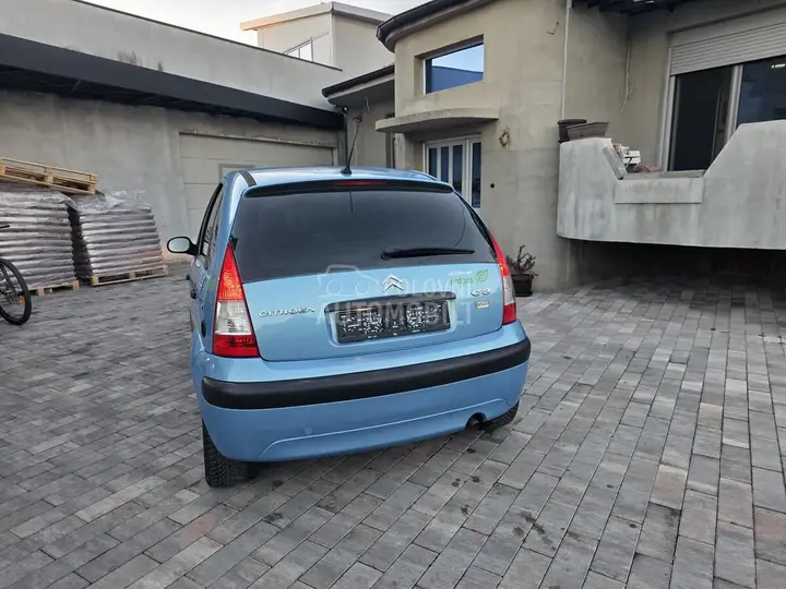 Citroen C3 2008 photo 2