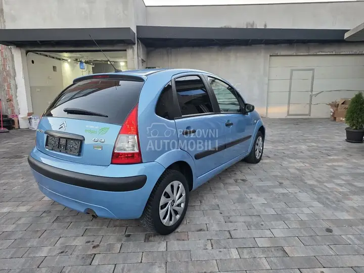Citroen C3 2008 photo 3