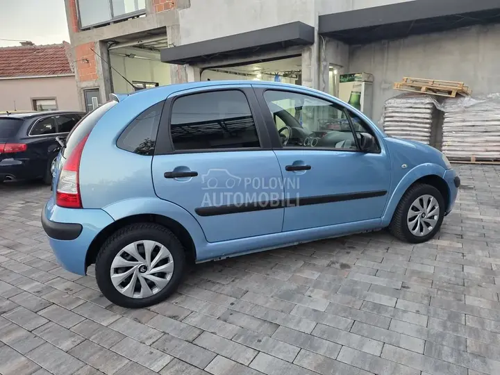 Citroen C3 2008 photo 4