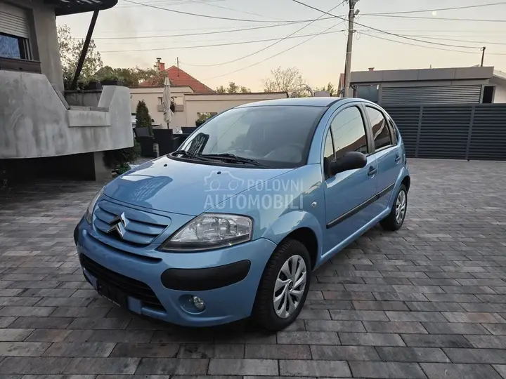 Citroen C3 2008 photo 5