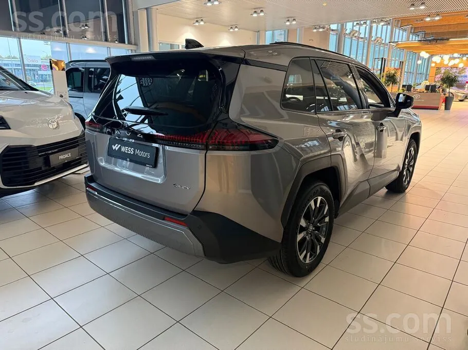 Toyota Rav4 2026 photo 2