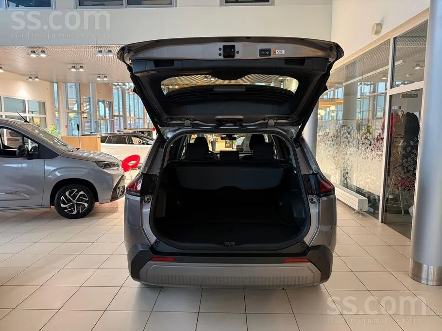Toyota Rav4 2026 photo 5