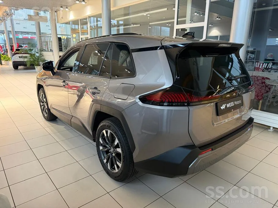 Toyota Rav4 2026 photo 4